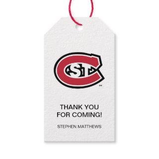 St. Cloud State University C Gift Tags