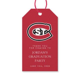 St. Cloud State University C Gift Tags