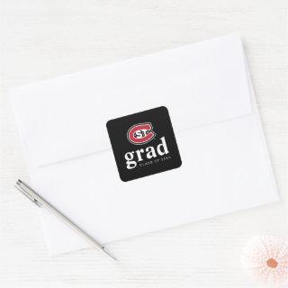 St. Cloud State University C Square Sticker