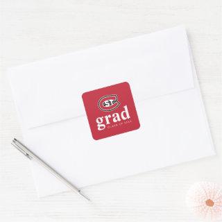 St. Cloud State University C Square Sticker