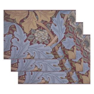 St. James Acanthus Leaf Pattern by William Morris  Sheets