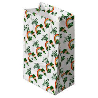 St Patrick's Day gifts Small Gift Bag