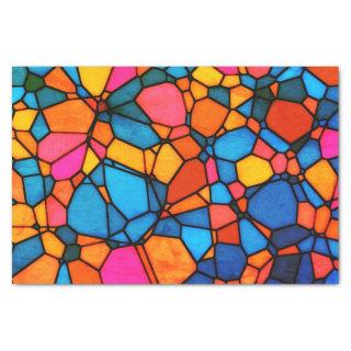 Stain Glass Tissue Paper