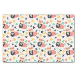 Star Super Hero Tissue Paper