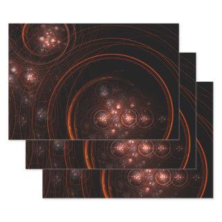 Starlight Abstract Art  Sheets