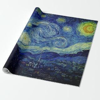 Starry Night  by Vincent Van Gogh