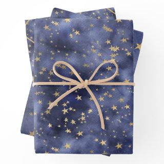Starry Night  Sheets