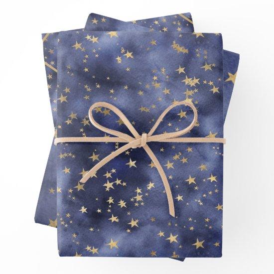 Starry Night  Sheets