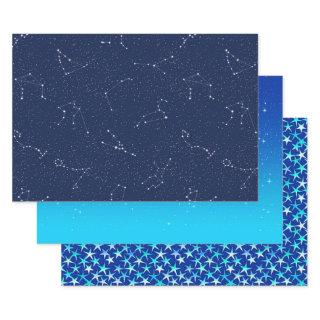 Starry Skies  Sheets