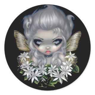 "Starry Wild Jasmine Fairy" Sticker