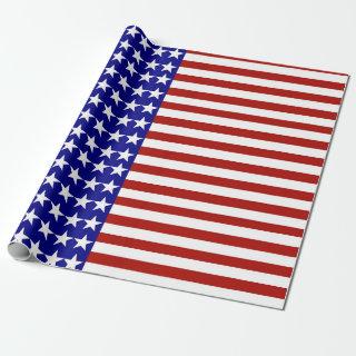 Stars and Stripes Background