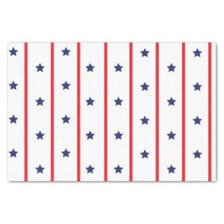 Stars and Stripes  Tissue Paper