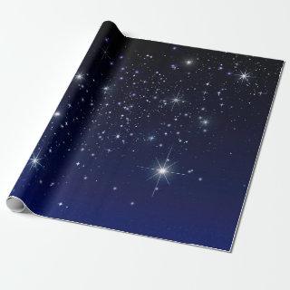 STARS IN SPACE
