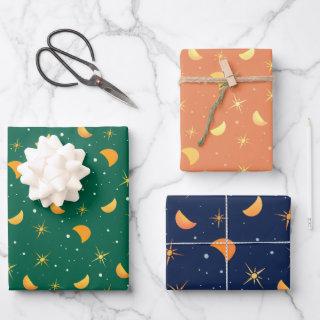 Stars & Moons Gift  - Designs Set 2