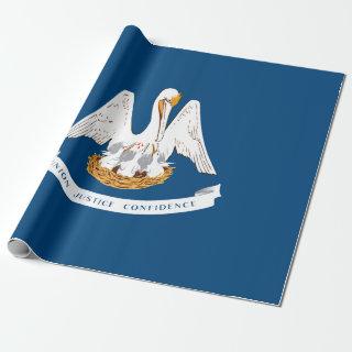 State Flag of Louisiana