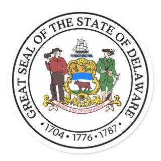 State Seal of Delaware