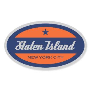 *Staten Island Stickers