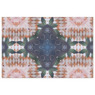 Steampunk decoupage paper for large applications