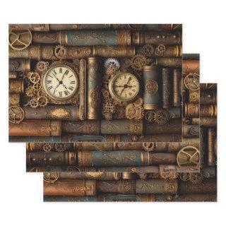 Steampunk  Sheets