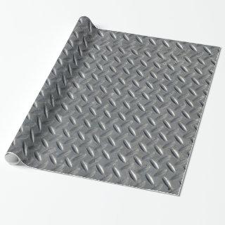 Steel Diamond Plating Panel