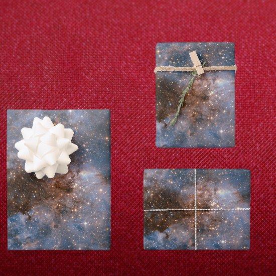 Stellar Nursery N159  Sheets