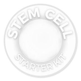Stem Cell Starter Kit Sticker - Option 1