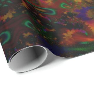 Stereo Trippin Psychedelic Abstract
