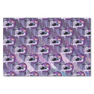 Steven Universe | Amethyst Character Graphic Tissue Paper