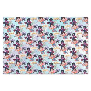 Steven Universe | Crystal Gem Group Action Tissue Paper