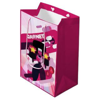 Steven Universe | Garnet Character Graphic Medium Gift Bag