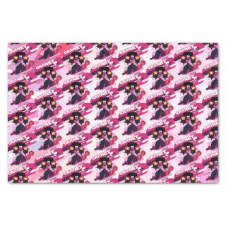 Steven Universe | Garnet Character Graphic Tissue Paper