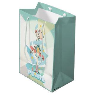 Steven Universe | Pearl Character Graphic Medium Gift Bag