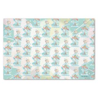 Steven Universe | Pearl Character Graphic Tissue Paper