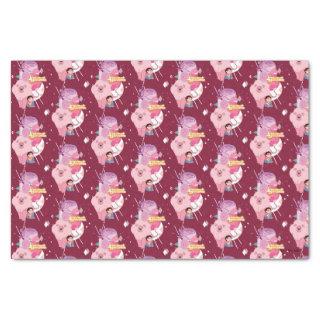 Steven Universe | Rose Quartz Legacy Tissue Paper