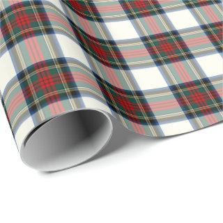 Stewart Clan Formal Dress Tartan