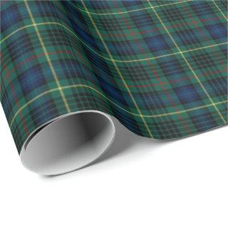 Stewart Clan Hunting Tartan