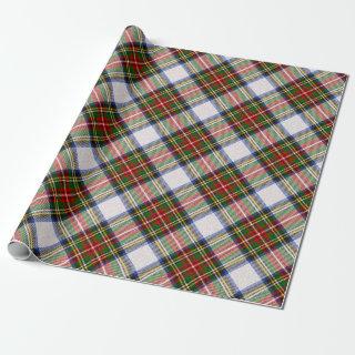 Stewart Royal Dress Plaid Scottish Pattern