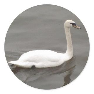 STICK IT - TURAN GLIDES CLASSIC ROUND STICKER