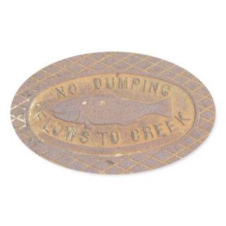 Sticker (ovl) - Flows to Creek