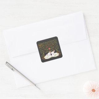 Sticker with Psalm 119:160