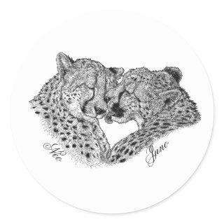Stickers - Neo & Juno