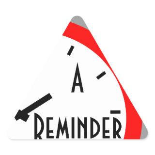 Stickers Schedule Appointment Reminder Retro Clock
