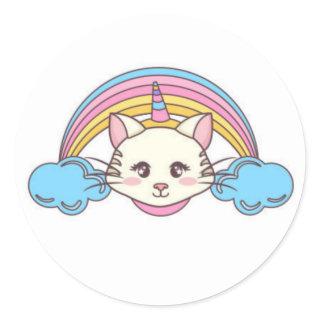stikers et autocollant classic round sticker
