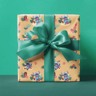Stitch | Aloha Christmas Pattern  Sheets