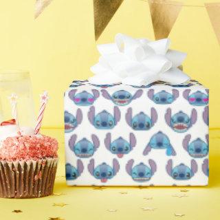 Stitch Emoji Pattern