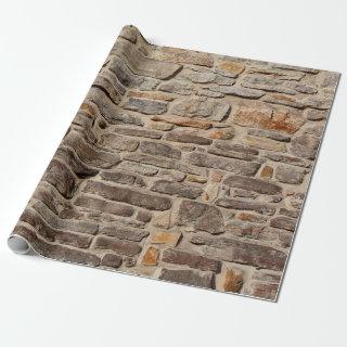 Stone wall rustic texture  background
