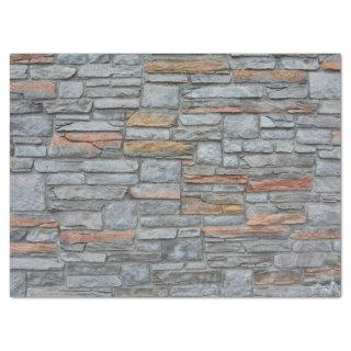 stone wall tissue paper