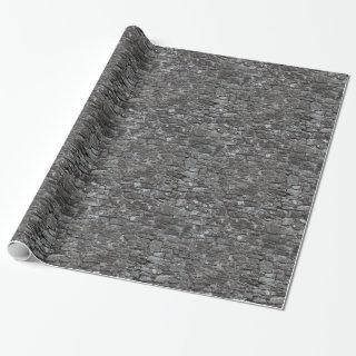 Stone wall