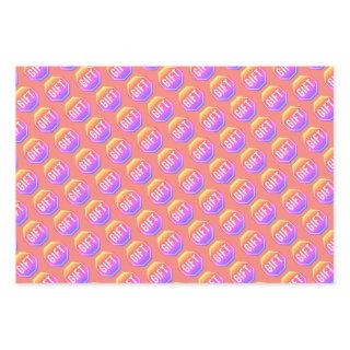 STOP:GIFT y2k Funny Unique Novelty Simple Classic   Sheets