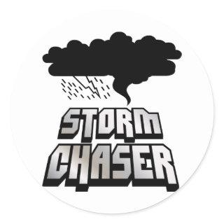 Storm Chaser Sticker
